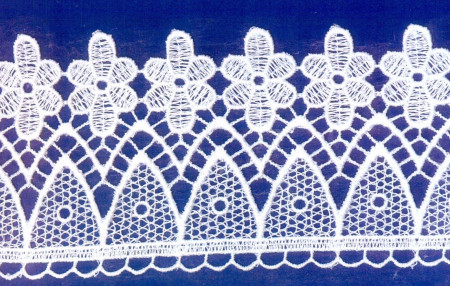 Кружево 80мм в Нальчике