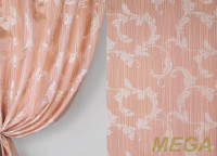 Ткани портьерные Однотон Жаккард LL AREL 56-A02/280 P