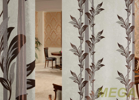 Ткани портьерные Жаккард Блэкаут ERT SBKX01-8/280 Bl