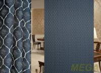 Ткани портьерные Многоцвет Жаккард GL 1699-16/280 PJac