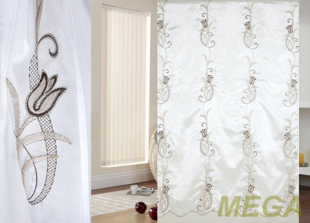 Вышивка Органза в Нальчике