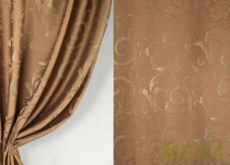 Ткани портьерные Рельеф Жаккард JL T3574-6/280 PJak