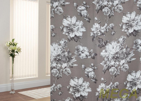 Ткани портьерные Печать Блэкаут ERT BK95011-05/280 BLPech