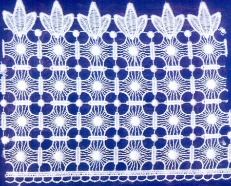 Кружево 130мм в Нальчике