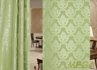 Ткани портьерные Однотон Жаккард HT S FY1145-9/280 P Jak