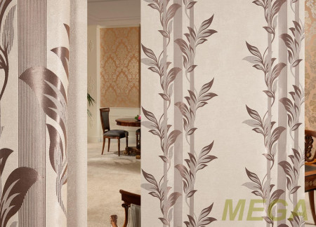 Ткани портьерные Жаккард Блэкаут ERT SBKX01-5/280 Bl