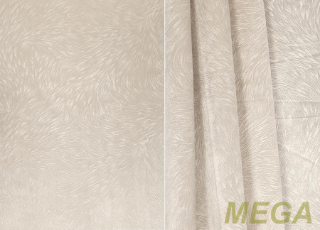 Ткани портьерные Однотон Бархат HLX ADELYA-5/280 PB