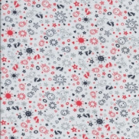 Полотно трикотажное Кулирка 30/1 набивная в пачке в Нальчике