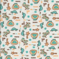 Полотно трикотажное Кулирка 30/1 набивная в пачке в Нальчике