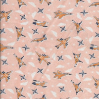 Полотно трикотажное Кулирка 30/1 набивная в пачке в Нальчике