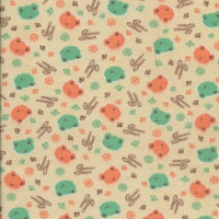 Полотно трикотажное Кулирка 30/1 набивная в пачке в Нальчике