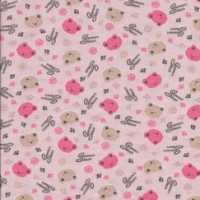 Полотно трикотажное Кулирка 30/1 набивная в пачке в Нальчике