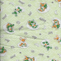 Полотно трикотажное Кулирка 30/1 набивная в пачке в Нальчике