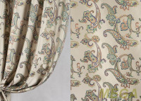 Ткани портьерные Многоцвет Жаккард IMA J-12288-V7812/320 Taf