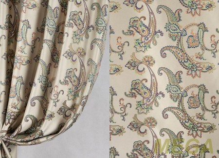 Ткани портьерные Многоцвет Жаккард IMA J-12288-V7812/320 Taf