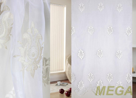 Вышивка Органза в Нальчике