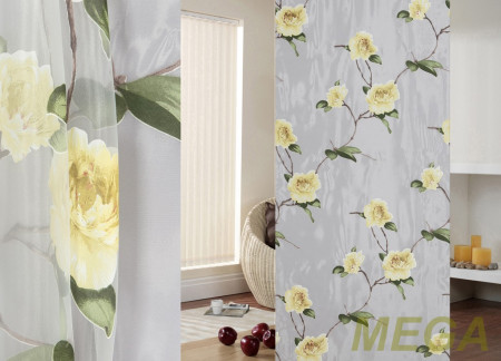 Деворе Органза в Нальчике