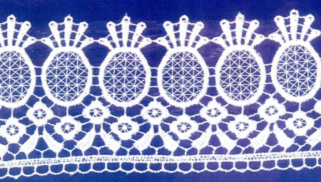 Кружево 80мм в Нальчике