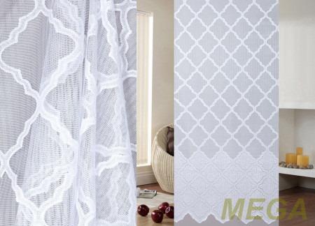 Жаккард тюль в Нальчике
