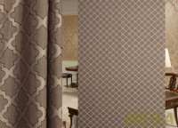 Ткани портьерные Многоцвет Жаккард GL 1698-3/280 PJac