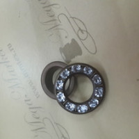 Люверсы со стразами 17мм в Нальчике