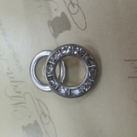 Люверсы со стразами 17мм в Нальчике