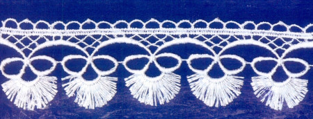 Кружево 40мм в Нальчике