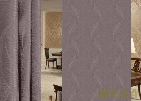 Ткани портьерные Однотон Жаккард GS 243-36/155