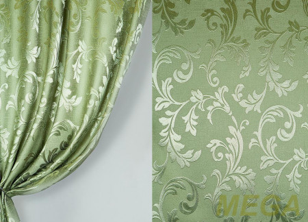 Ткани портьерные Однотон Жаккард LL IST 467 V01-Y0029/290 P