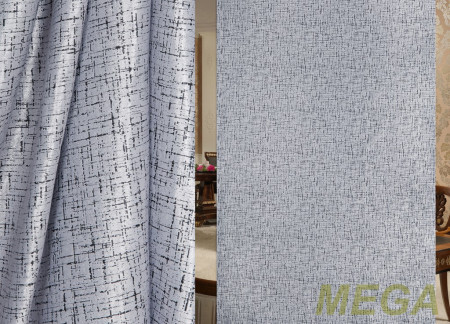 Ткани портьерные Жаккард Блэкаут TC 2DX459-1/280 Bl