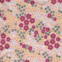 Полотно трикотажное Кулирка 30/1 набивная в рулоне  в Нальчике