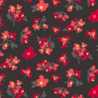 Полотно трикотажное Кулирка 30/1 набивная в рулоне  в Нальчике