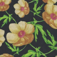 Полотно трикотажное Кулирка 30/1 набивная в рулоне  в Нальчике