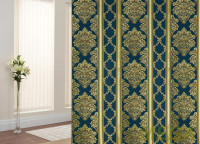 Ткани портьерные Многоцвет Жаккард GL 14045A-4/145 PJac