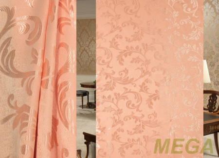 Ткани портьерные Рельеф Жаккард GL L989-08/150