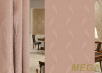 Ткани портьерные Однотон Жаккард GS 243-63/155