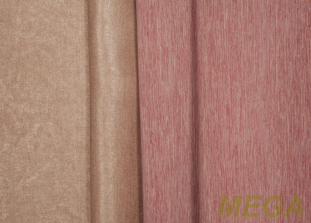 Ткани портьерные Однотон Софт ERT ANDSOFT-18/280 Soft Jak