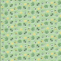 Полотно трикотажное Кулирка 30/1 набивная в рулоне  в Нальчике