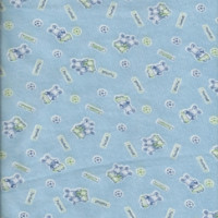 Полотно трикотажное Кулирка 30/1 набивная в рулоне  в Нальчике