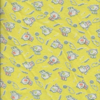 Полотно трикотажное Кулирка 30/1 набивная в рулоне  в Нальчике