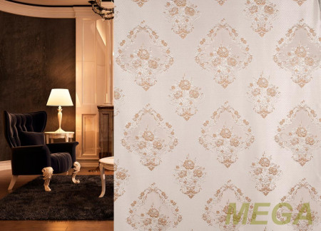 Ткани портьерные Рельеф Жаккард HXN HXC1030-7/280 PJak