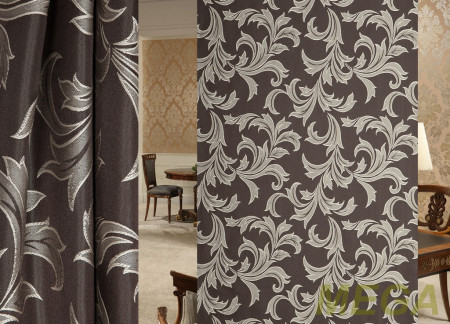 Ткани портьерные Рельеф Жаккард HM CK1701-36/140 PJak