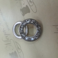 Люверсы со стразами 22 мм в Нальчике