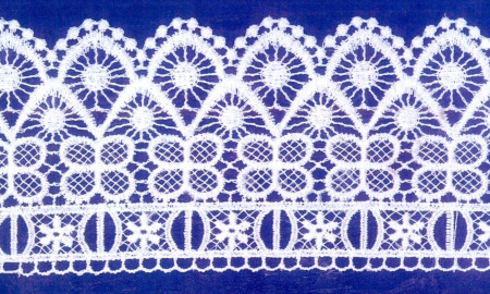 Кружево 80мм в Нальчике