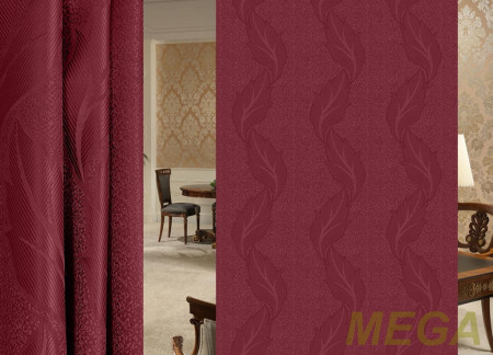 Ткани портьерные Однотон Жаккард GS 243-30/155