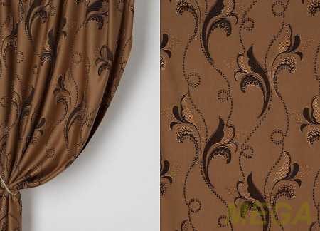 Ткани портьерные Многоцвет Жаккард FB 50173-107/280 PJac