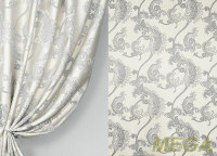 Ткани портьерные Многоцвет Жаккард KDY KW040-5/280 PJak