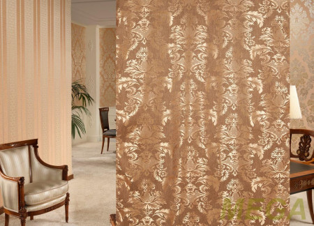 Ткани портьерные Однотон Жаккард ERT AND33-11/280 P Jak