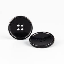 Пуговицы полиэстер 4 прокола 18мм в Нальчике