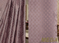 Ткани портьерные Жаккард Блэкаут JL BKJ-1313-08/280 Bl